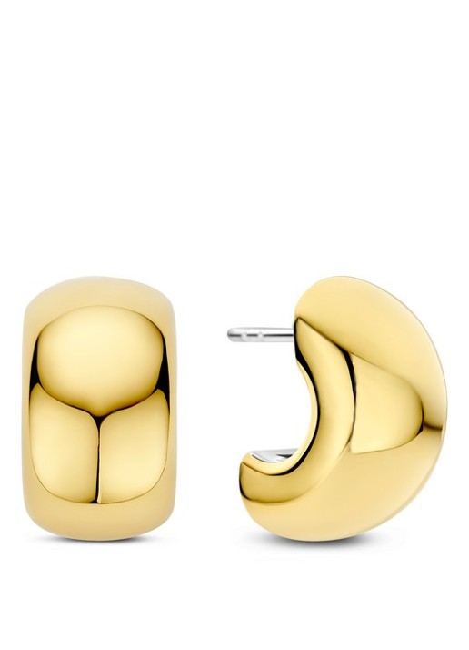 TI SENTO - Milano Oorstekers verguld 78048SY