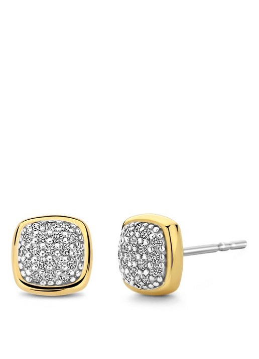 TI SENTO - Milano Oorstekers verguld 7990ZY - detail 3 goud