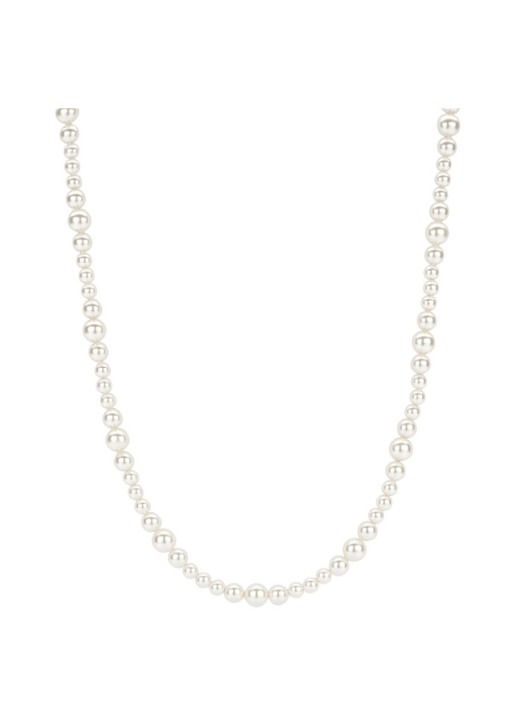 TI SENTO - Milano Parelketting van zilver 34094PW