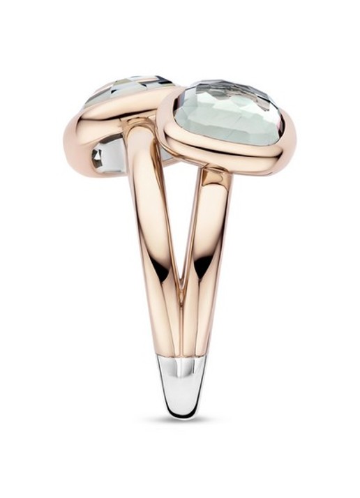 TI SENTO - Milano Ring 12413GR - detail 3 roségoud