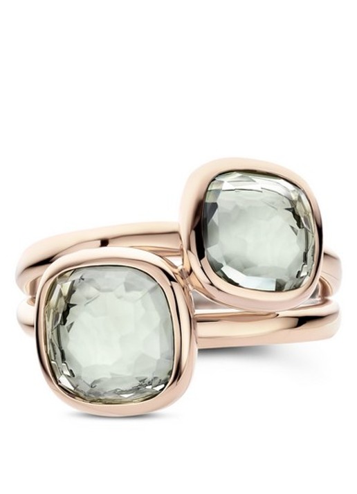 TI SENTO - Milano Ring 12413GR - detail 4 roségoud