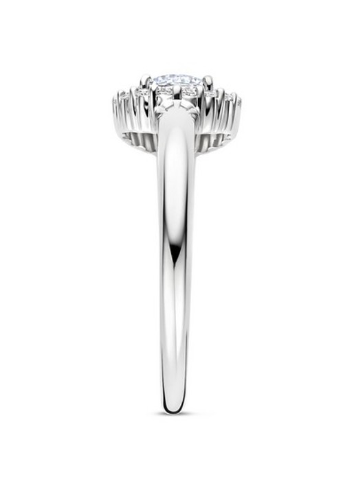 TI SENTO - Milano Ring 12416ZI - detail 3 zilver