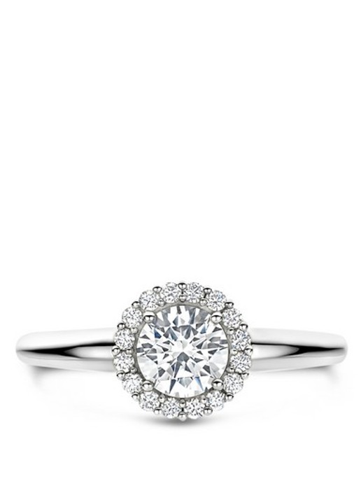 TI SENTO - Milano Ring 12416ZI - detail 4 zilver