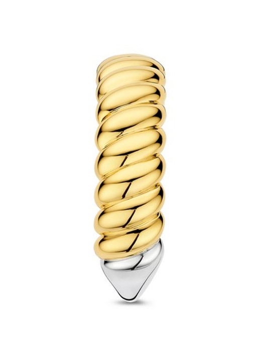 TI SENTO - Milano Ring 12424SY - detail 3 goud