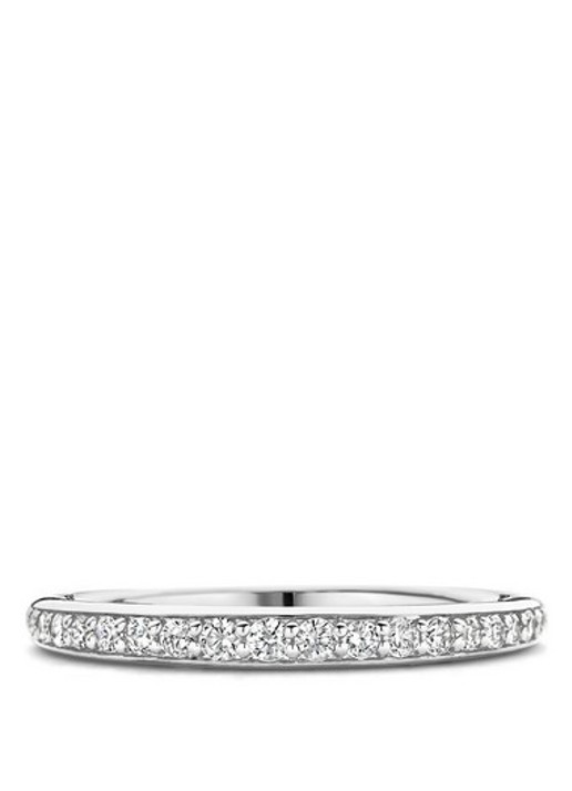 TI SENTO - Milano Ring van zilver 12317ZI