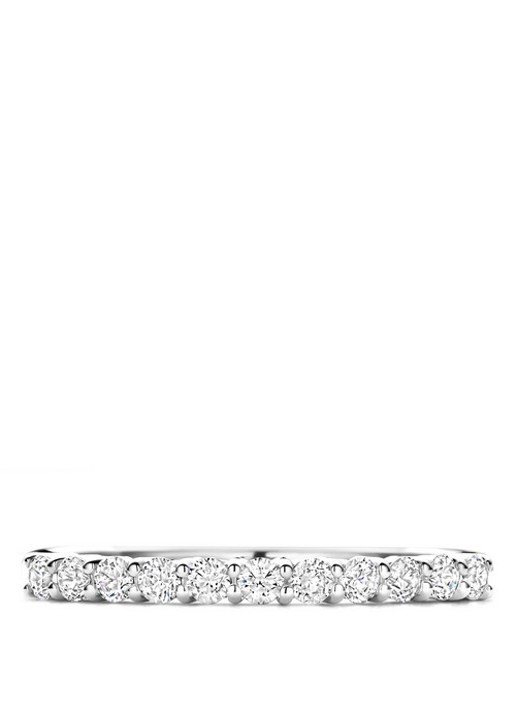 TI SENTO - Milano Ring van zilver 12382ZI - detail 5 zilver