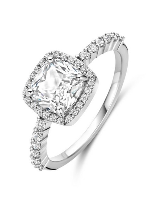 TI SENTO - Milano Ring van zilver 12389ZI