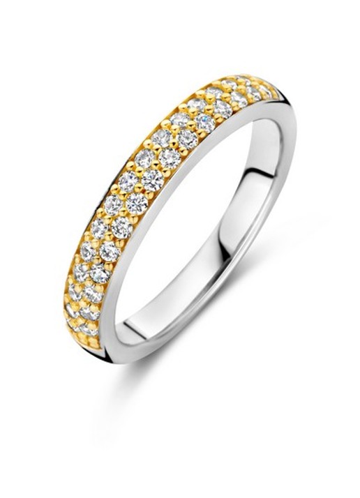 TI SENTO - Milano Ring van zilver 1414ZY
