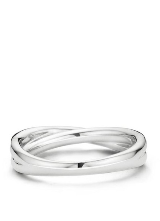 TI SENTO - Milano Ring van zilver 1953ZI - detail 4 zilver