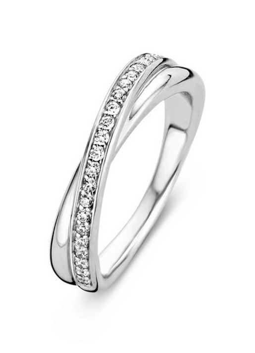 TI SENTO - Milano Ring van zilver 1953ZI