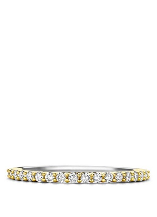 TI SENTO - Milano Ring verguld 12268ZY - detail 5 goud