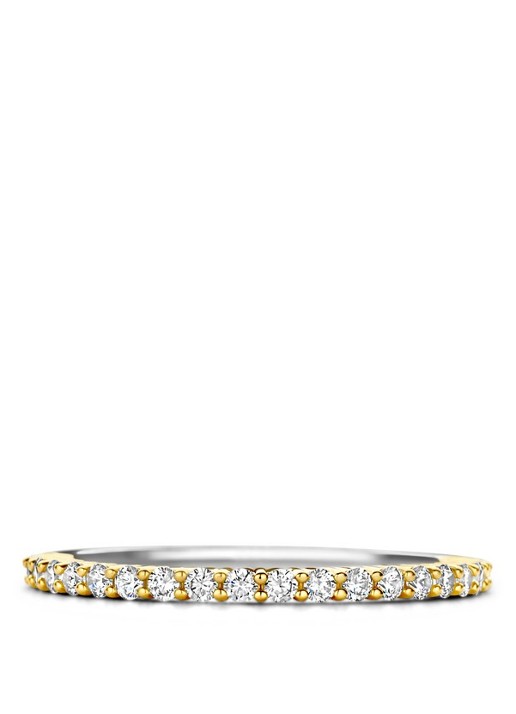 TI SENTO - Milano Ring verguld 12268ZY - detail 7 goud