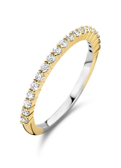 TI SENTO - Milano Ring verguld 12268ZY