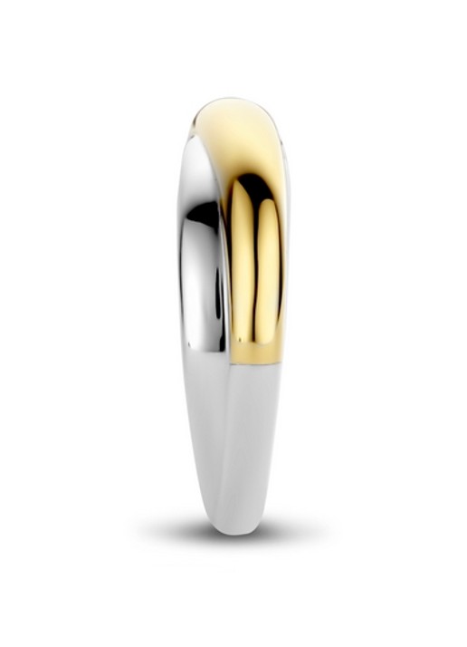 TI SENTO - Milano Ring verguld 12281SY - detail 3 goud