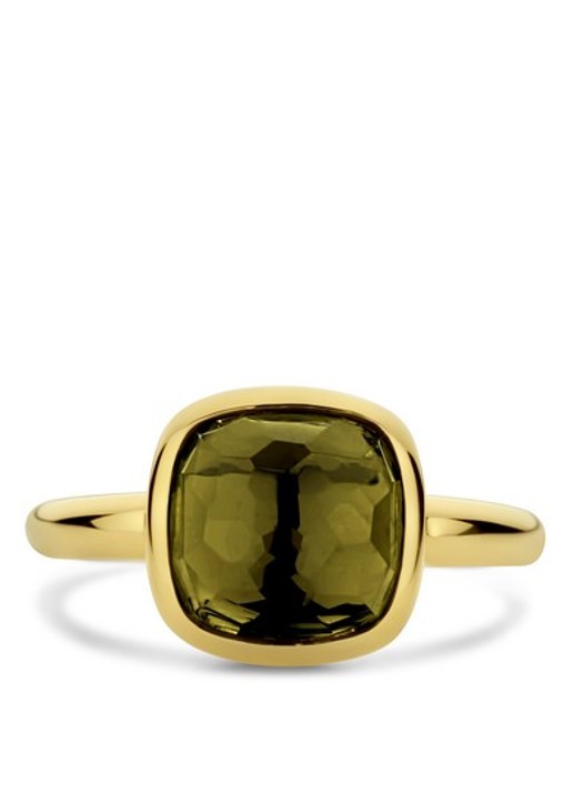 TI SENTO - Milano Ring verguld 12351KA - detail 5 goud