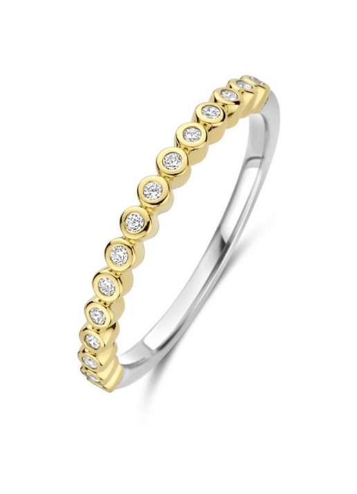 TI SENTO - Milano Ring verguld 12364ZY
