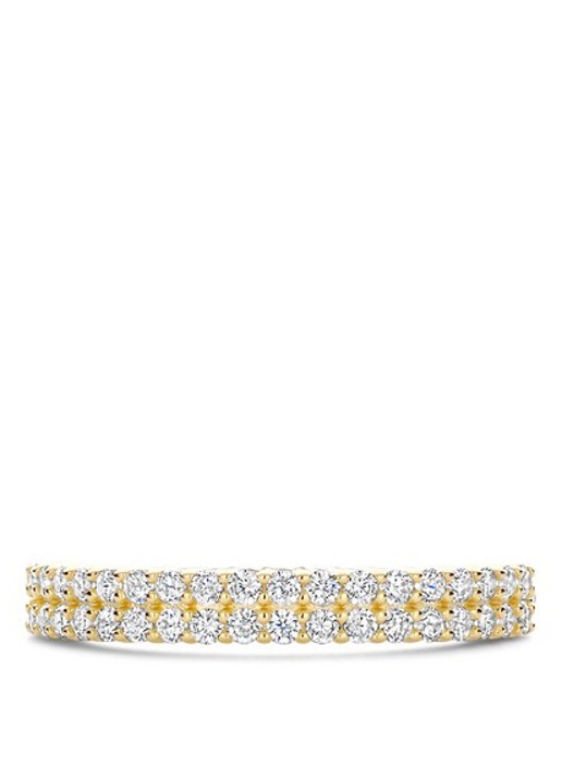 TI SENTO - Milano Ring verguld 12366ZY - detail 2 goud