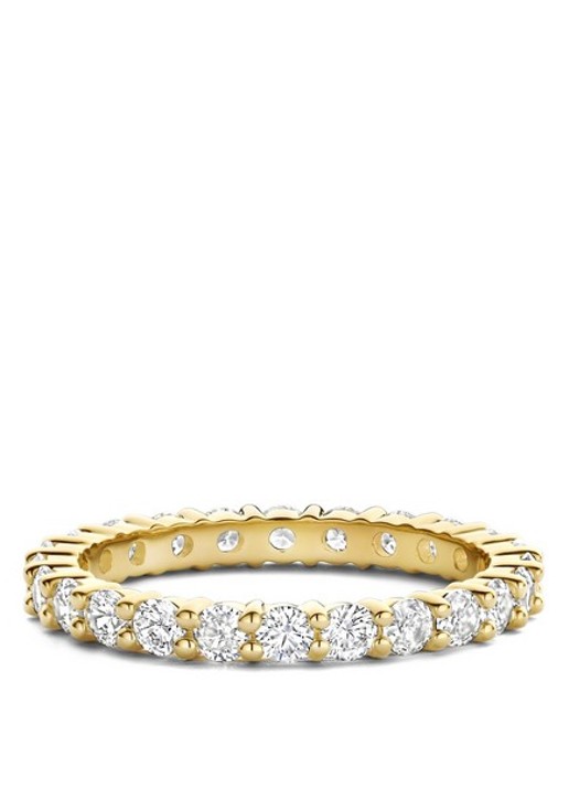 TI SENTO - Milano Ring verguld 12371ZY - detail 2 goud