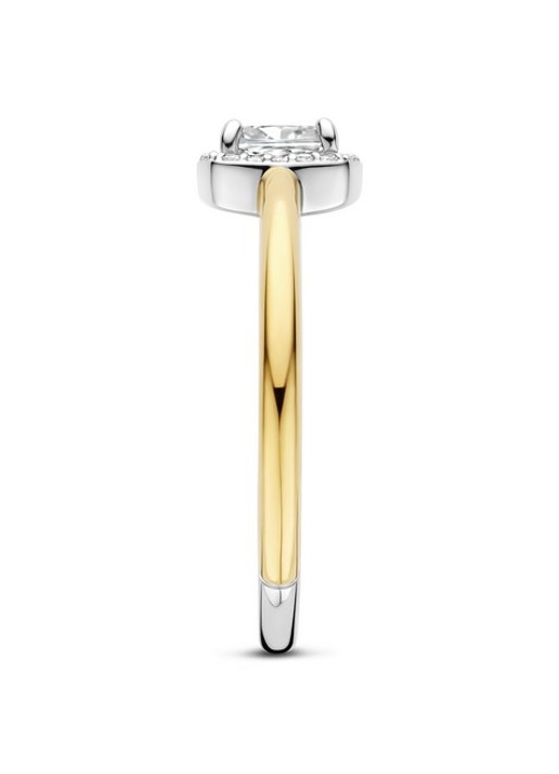 TI SENTO - Milano Ring verguld 12388ZY - detail 2 goud