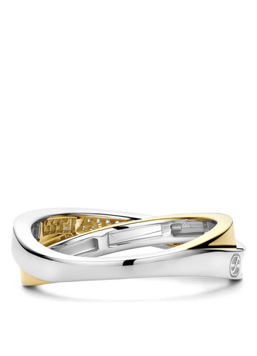 TI SENTO - Milano Ring verguld 12395ZY - detail 2 goud