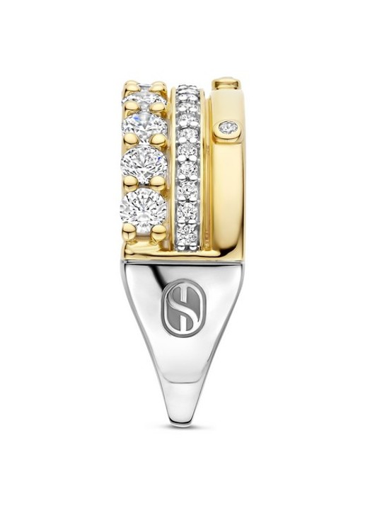 TI SENTO - Milano Ring verguld 12397ZY - detail 2 goud