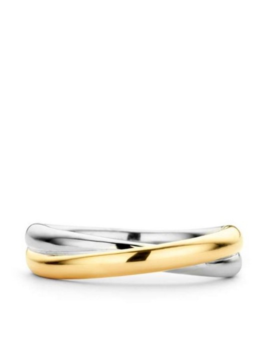 TI SENTO - Milano Ring verguld 1953SY - detail 3 goud