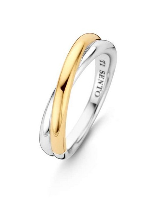 TI SENTO - Milano Ring verguld 1953SY