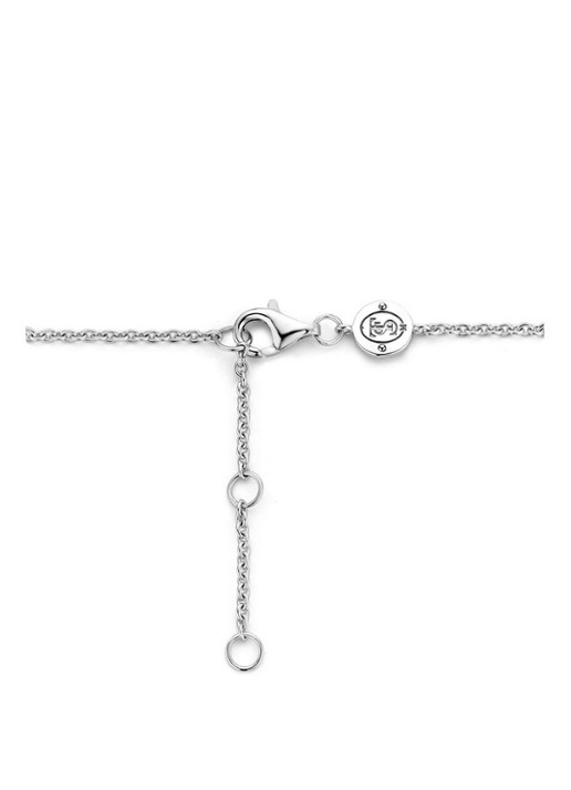 TI SENTO - Milano Schakelarmband verguld 2925SY - detail 2 zilver