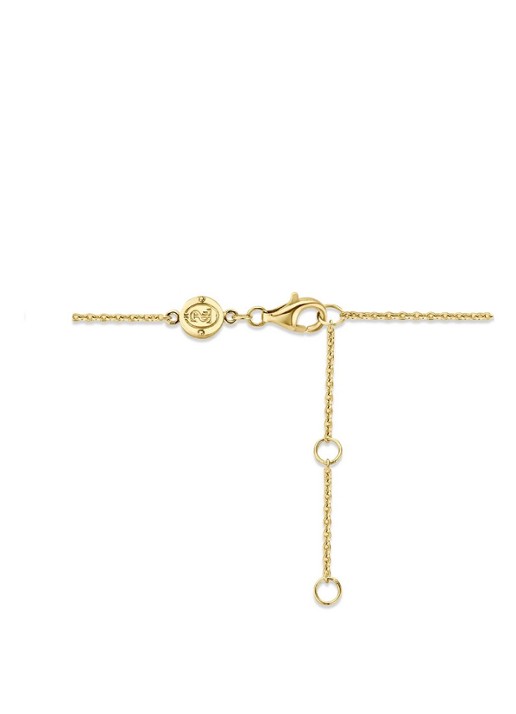 TI SENTO - Milano Schakelarmband verguld 2974ZY - detail 4 goud