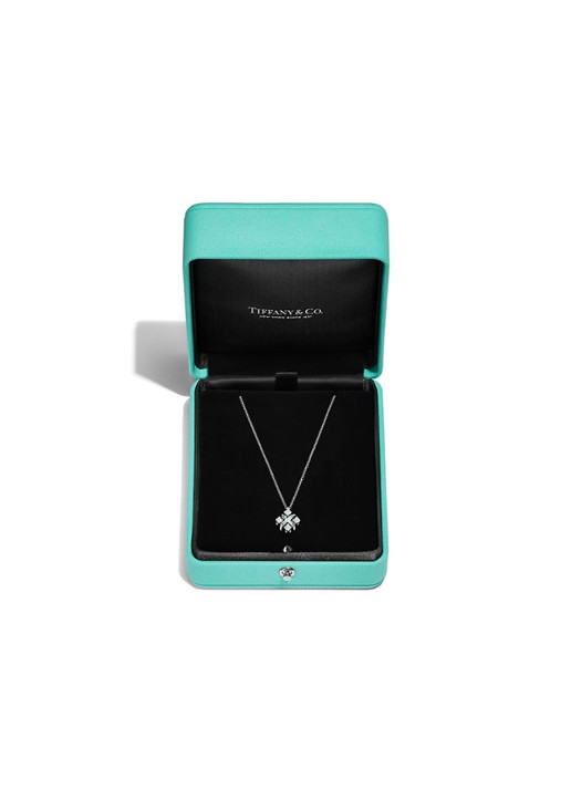 Tiffany & Co. 16 Stone ketting met diamant 45663 - detail 3 undefined