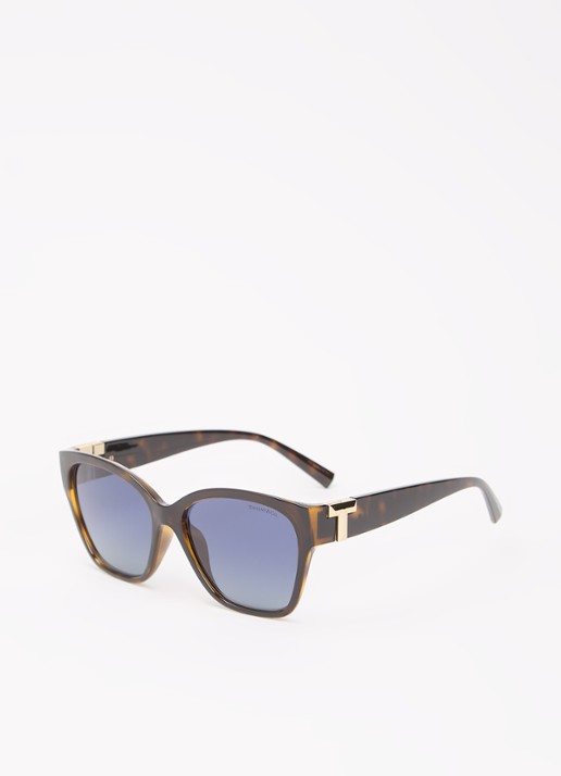 Tiffany & Co. Butterfly zonnebril gepolariseerd TF 4254U
