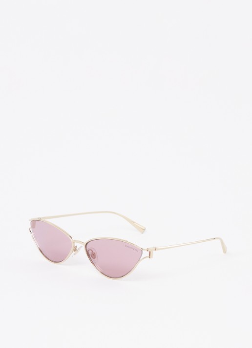 Tiffany & Co. Cat Eye zonnebril TF3095