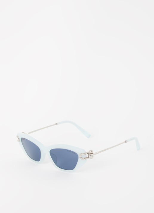 Tiffany & Co. Cat Eye zonnebril TF4231U
