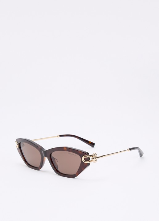Tiffany & Co. Cat Eye zonnebril TF4231U