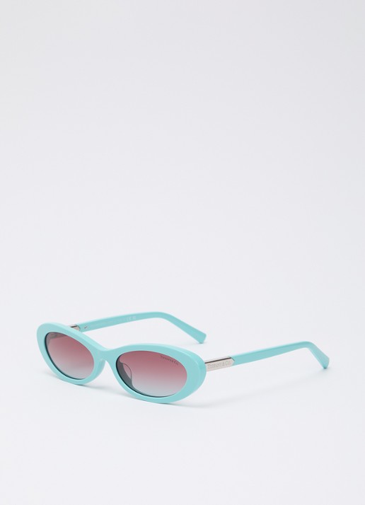 Tiffany & Co. Cat Eye zonnebril TF4250