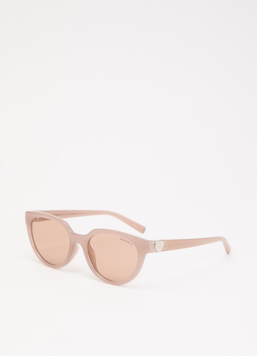 Tiffany & Co. Cat Eye zonnebril TF4256D