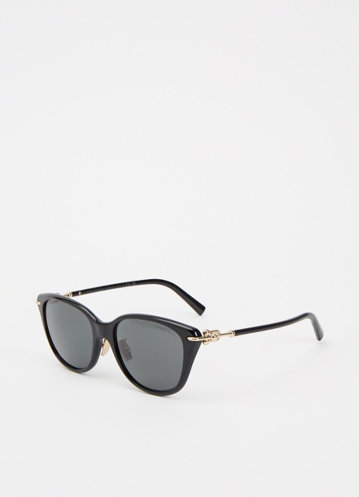 Tiffany & Co. Cat Eye zonnebril TF426F