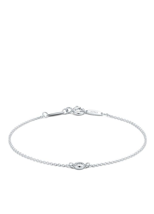 Tiffany & Co. Diamonds by the Yard schakelarmband van sterling zilver 51021 - voorkant 3 undefined