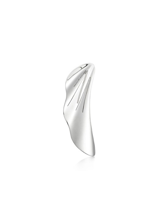 Tiffany & Co. Elsa Peretti® High Tide oorstekers van zilver 19479 - detail 2 undefined