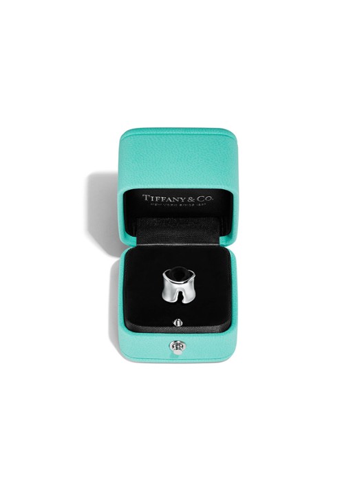 Tiffany & Co. Elsa Peretti® Split ring van zilver 82439 - detail 4 undefined