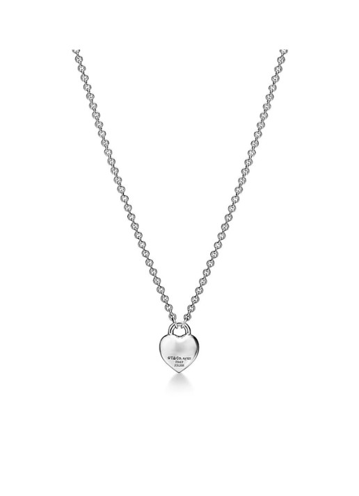 Tiffany & Co. Full Heart ketting van sterling zilver 81303 - detail 3 undefined