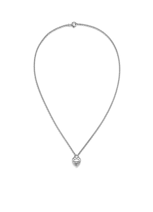 Tiffany & Co. Full Heart ketting van sterling zilver 81303 - voorkant 6 undefined