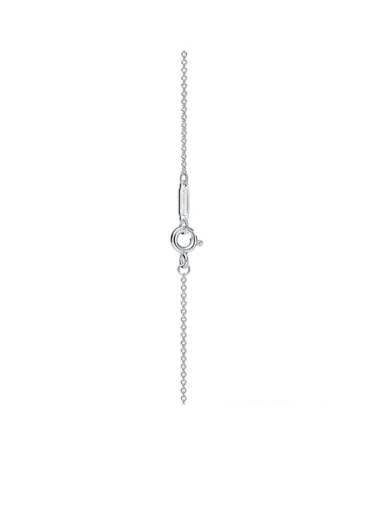 Tiffany & Co. Heart Tag Medium ketting van sterling zilver 67408 - achterkant 5 undefined