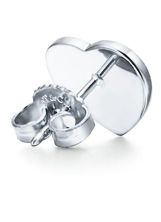 Tiffany & Co. Heart Tag oorknopjes van sterling zilver 47967 - detail 2 undefined
