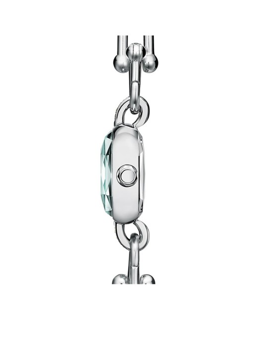 Tiffany & Co. Horloge van sterling zilver met diamant 81249 - detail 3 undefined