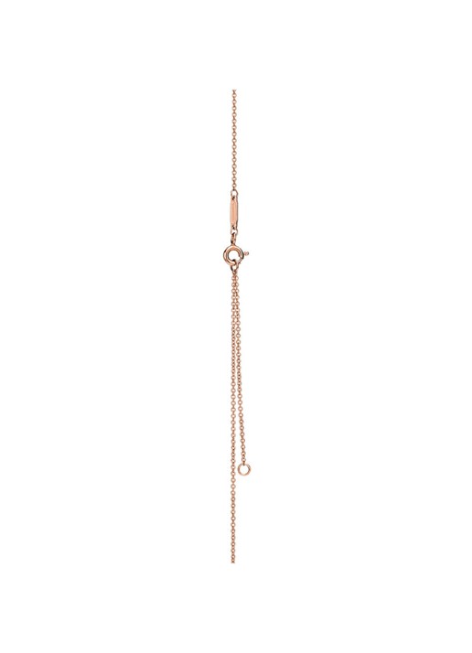 Tiffany & Co. Knot Small ketting van 18 karaat roségoud 84885 - detail 7 undefined