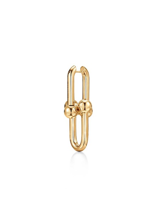 Tiffany & Co. Link oorhangers van 18 karaat geelgoud 76036 - detail 2 undefined