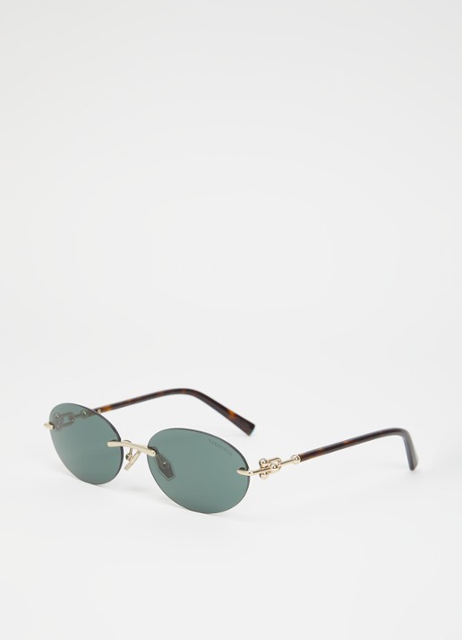 Tiffany & Co. Retro zonnebril TF3104D