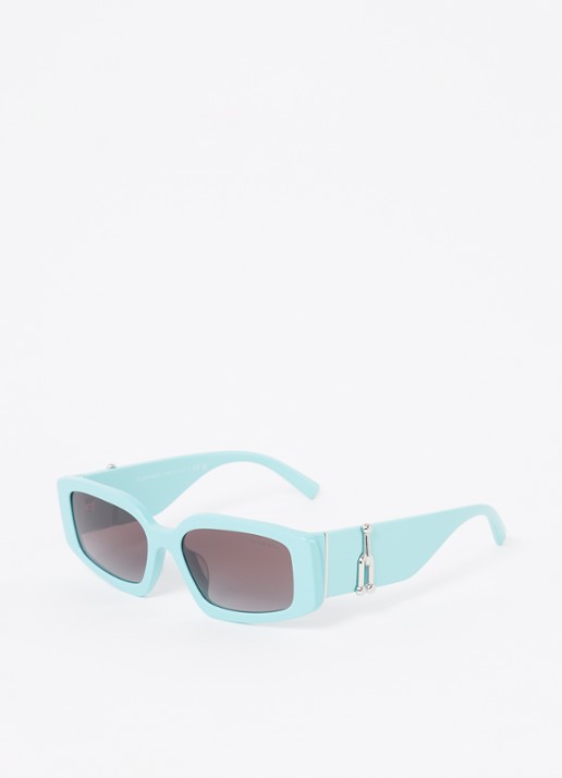 Tiffany & Co. Retro zonnebril TF4208U