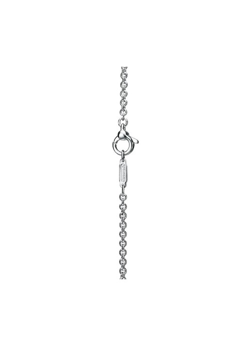 Tiffany & Co. Return to Tiffany® Full Heart ketting van sterling zilver met Tiffany Blue® 84605 - detail 2 undefined